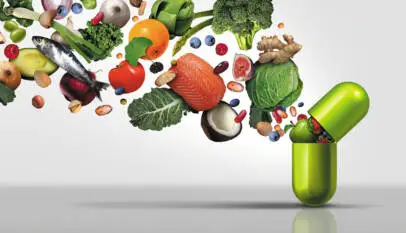 compléments alimentaires