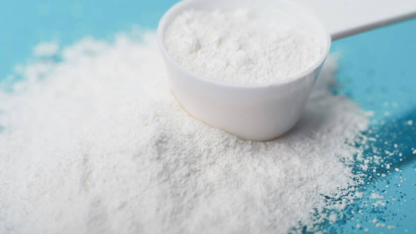 collagène en poudre