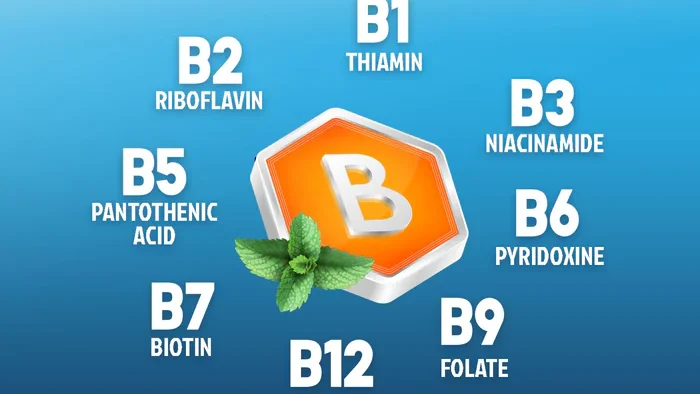 Vitamine B complexe