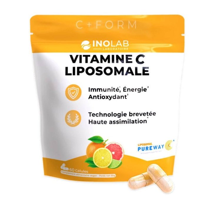 Vitamine C liposomale